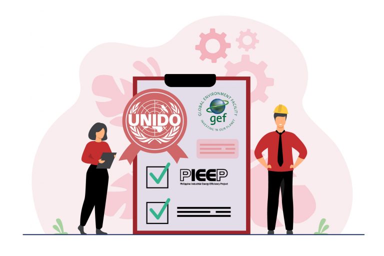 UNIDO-Accreditation image